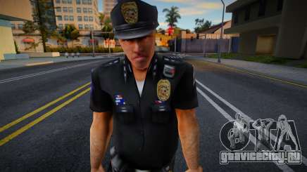 Police 22 from Manhunt для GTA San Andreas