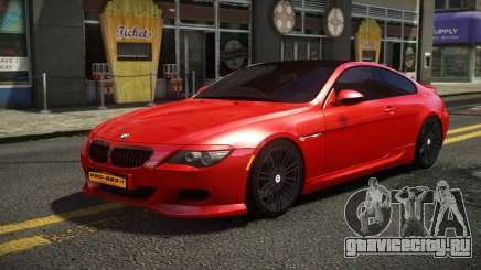 BMW M6 M-Power V1.0 для GTA 4