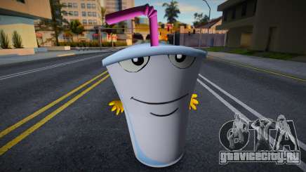 Master Shake ATHF для GTA San Andreas