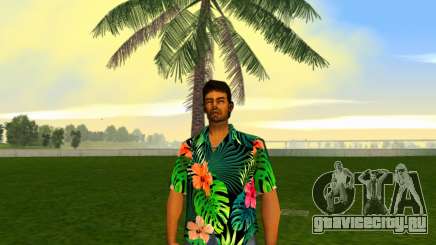 Tommy Vercetti - HD Pasley Green для GTA Vice City