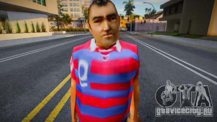 Peaton 6 для GTA San Andreas