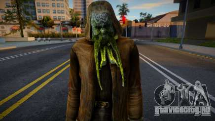 Темный сталкер 7 для GTA San Andreas