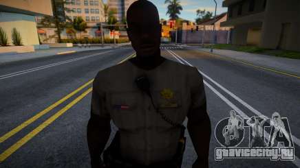 Leroy Police для GTA San Andreas