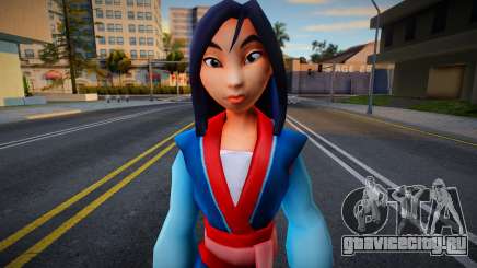Mulan для GTA San Andreas