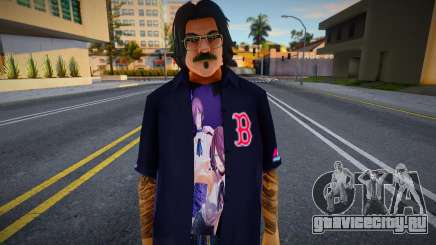 tboneNgawi для GTA San Andreas