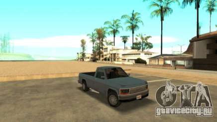 Vapid Yankton 1992 [Style SA] для GTA San Andreas