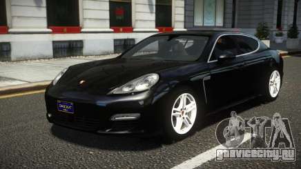 Porsche Panamera SC для GTA 4