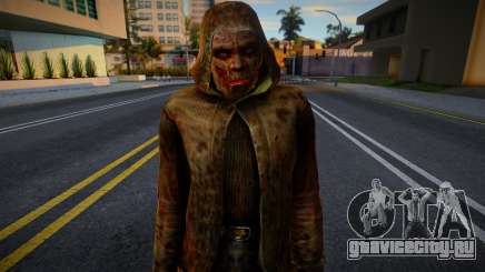 Темный сталкер 45 для GTA San Andreas