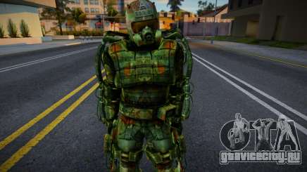 Ликвидатор 3 для GTA San Andreas