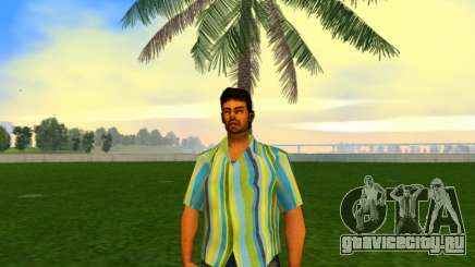 Tommy Vercetti - HD Joe Mafia 2 для GTA Vice City