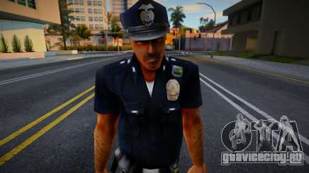 Police 12 from Manhunt для GTA San Andreas