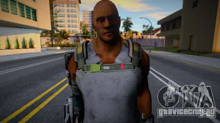 Skin de Victor Schneider NAF de Ironsight для GTA San Andreas