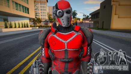 Injustice Deadshot 2 для GTA San Andreas