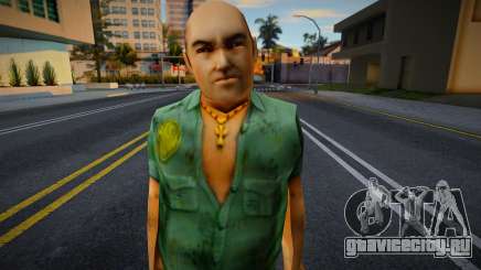 Peaton 11 для GTA San Andreas