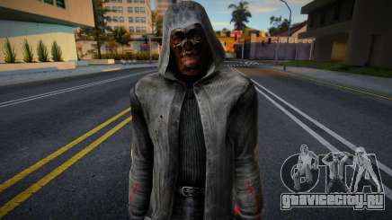 Член группировки Клоуны v6 для GTA San Andreas