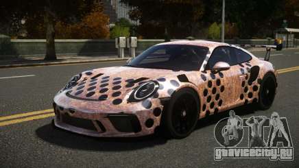 Porsche 911 RS L-Sport S4 для GTA 4