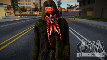 Темный сталкер 6 для GTA San Andreas