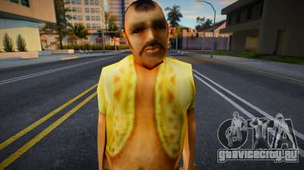 Peaton 13 для GTA San Andreas