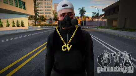 SKIN DA CV ESTILO FIVEM 1 для GTA San Andreas