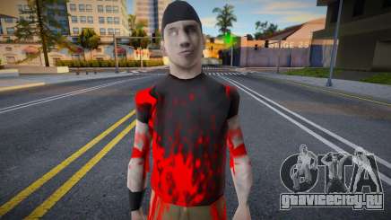 Dnb2 Zombie для GTA San Andreas