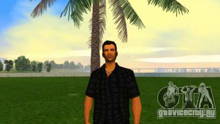 Tommy Gangster 01 для GTA Vice City