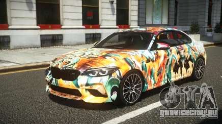 BMW M2 M-Power S14 для GTA 4