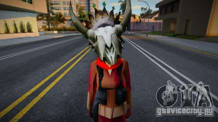 Laika: Aged Through Blood v2 для GTA San Andreas