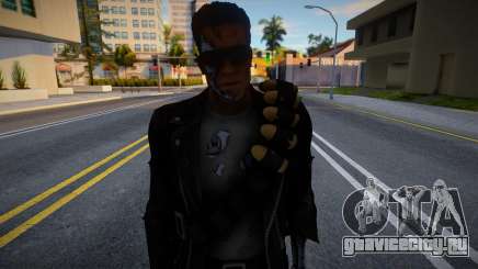 Terminator v2 для GTA San Andreas