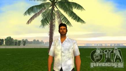 Tommy Vercetti - HD Thirteen AG Player для GTA Vice City