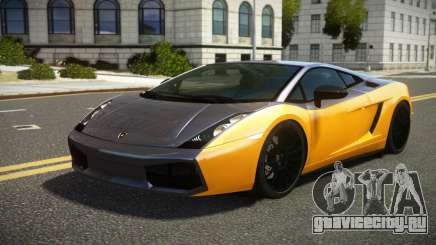 Lamborghini Gallardo ES для GTA 4