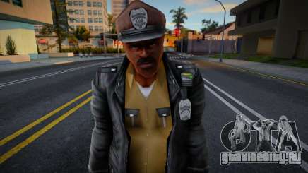 Police 21 from Manhunt для GTA San Andreas