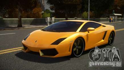 Lamborghini Gallardo LP560 D-Style для GTA 4