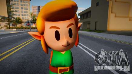 Link - The Legend of Zelda: Links Awakening для GTA San Andreas