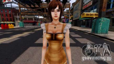 Fatal Frame 4 Girl Ruka Standart для GTA 4