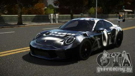 Porsche 911 RS L-Sport S12 для GTA 4