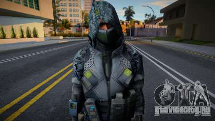 Specter EDEN de Ironsight для GTA San Andreas