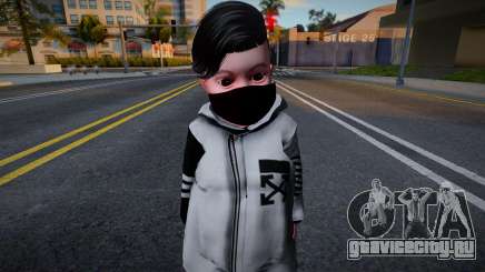 Baby v2 для GTA San Andreas