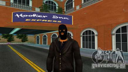 Tommy The Robber v1 для GTA Vice City