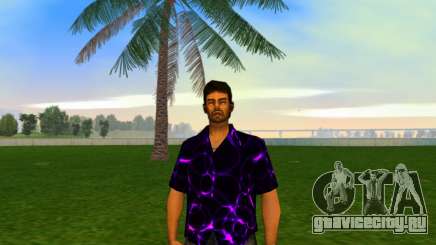 Tommy Vercetti - HD Purple Night для GTA Vice City