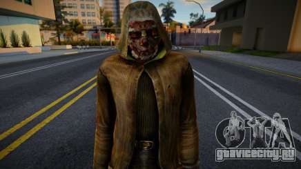 Темный сталкер 44 для GTA San Andreas