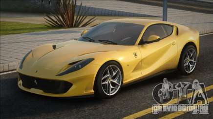 Ferrari 812 Superfast [VR] для GTA San Andreas