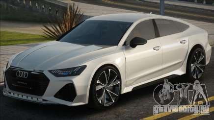 Audi RS7 [Insomnia] для GTA San Andreas