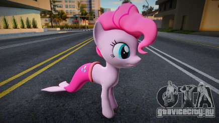 Pinkie Pie Mermaid для GTA San Andreas