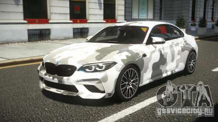 BMW M2 M-Power S1 для GTA 4