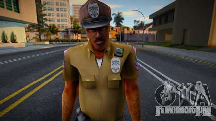 Police 13 from Manhunt для GTA San Andreas