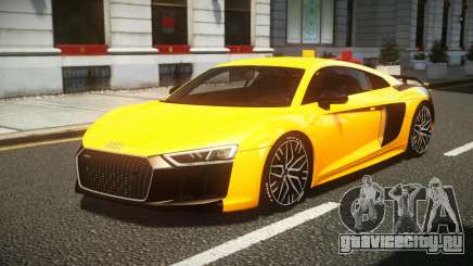 Audi R8 V10 E-Style S1 для GTA 4