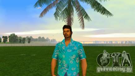 Tommy Vercetti - HD HawaiianShirt4 для GTA Vice City