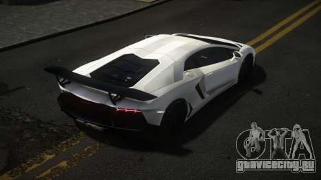 Lamborghini Aventador NP-R для GTA 4