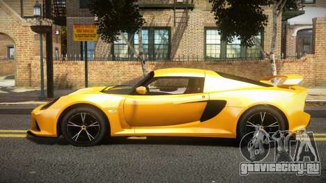 Lotus Exige RS V1.1 для GTA 4