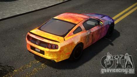 Ford Mustang F-Tune S2 для GTA 4